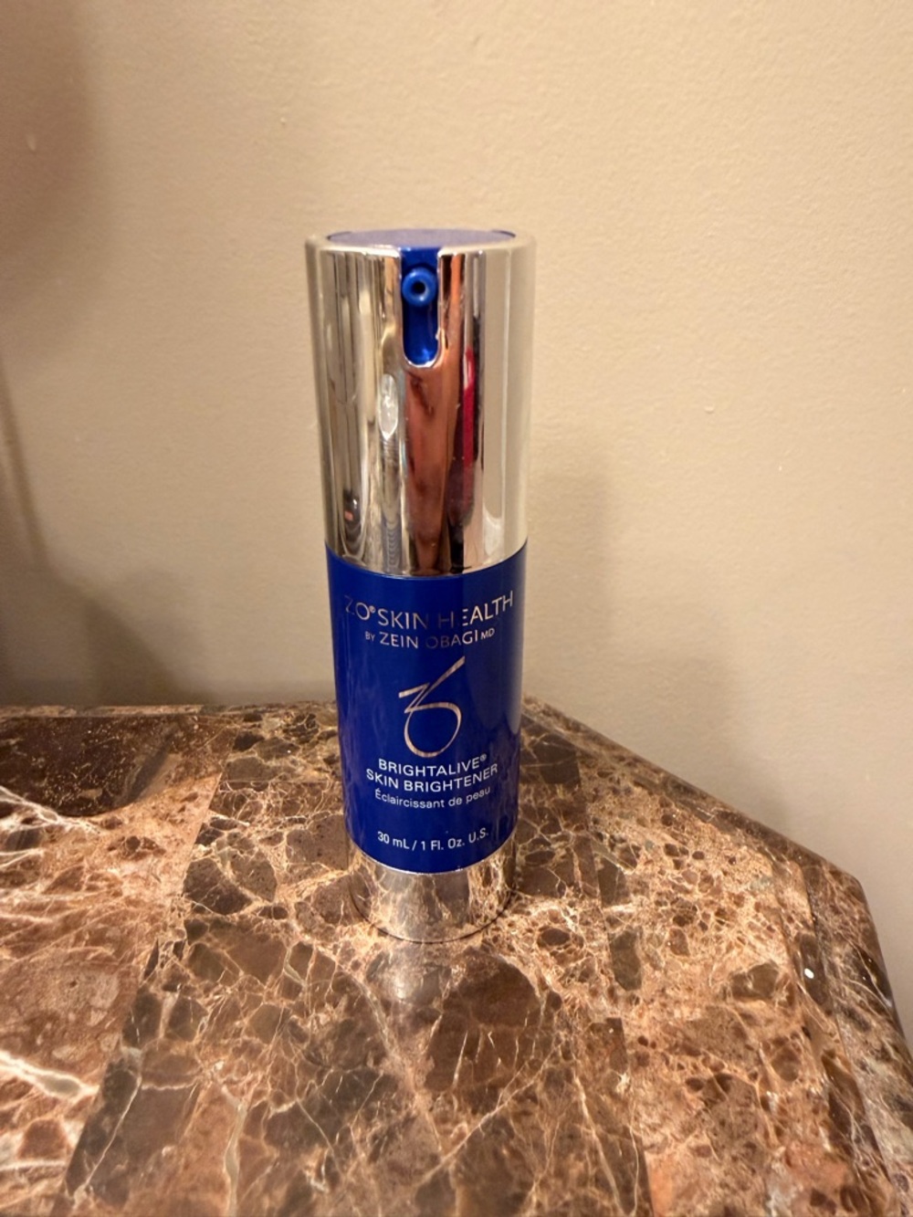 ZO Skin Health Brightalive Skin Brightener